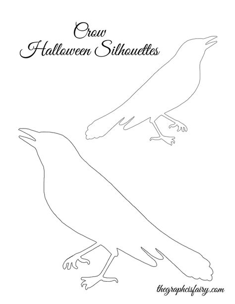 Diy Halloween Window Silhouettes, Diy Halloween Window, Halloween Window Silhouettes, Window Silhouette, The Graphics Fairy, Sketching Ideas, Silhouette Template, Halloween Window, Halloween Silhouettes