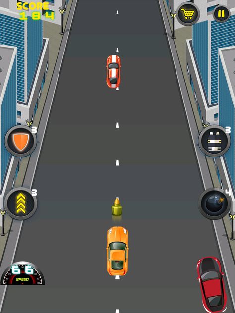 Download for free on the Appstore: https://itunes.apple.com/us/app/crazy-speed-racing-epic-free/id1129766728?ls=126f3bbbdd7fa8740fe1a44fb5a9385fdmt=8 Crazy Speed Racing is one of the most electrifying racing games for 2016. Are you ready to experience the “fast and furious” renegade type of a thrill? Racing Games, Fast And Furious, Game Design, For Free, Design