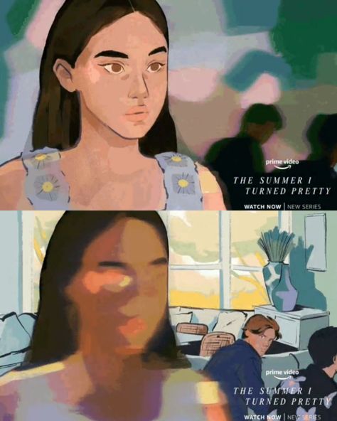 Conrad And Belly Fanart, Belly And Conrad Fanart, Tsitp Fanart, The Summer I Turned Pretty Fan Art, Jenny Han Books, Connie Fisher, Team Conrad, Conrad Fisher, Pretty Watches