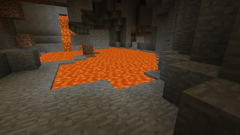 LAVA POOL!! my world Backgrounds Gacha, Thumbnail Background, Minecraft Aesthetic, Cap Cut, Scenery Background, My World, Minecraft, Video Games, Memes