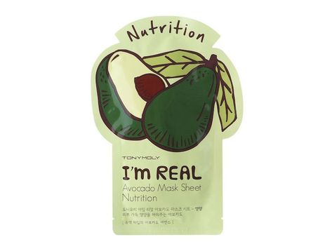 Best Sheet Masks, Pinterest Shop, Avocado Mask, Avocado Face Mask, Mask For Oily Skin, Mask Sheet, Sheet Masks, Perfectly Posh, Peel Off Mask