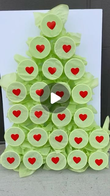 Britni V | Play Party Plan on Instagram: "This Grinch grab game was such a hit last year I am sharing it again as number 14 for our Christmas games series! 💚💚💚

Comment GRINCH GRAB and I’ll message you all the details! 

Or go straight to https://www.playpartyplan.com/christmas-punch-game/! 

Want to do this as an advent calendar instead of a game? Comment DIY ADVENT and I’ll DM you my advent calendar version! 🗓️ 

#christmasgames #fungame #christmasgame #grinchmas #grinchmas2024 #fungames #partygames #familygames" Grinch Toss Game, Christmas Cup Punch Game, Grinch Christmas Game, Grinch Punch Game, Christmas Punch Cups Game, Grinch Grab Game, Christmas Tree Punch Out Game, Christmas Punch Game, Grinch Christmas Party Games