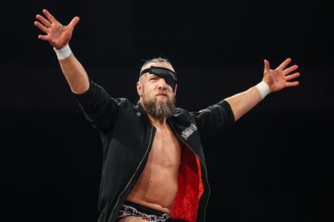 Bryan Danielson Aew, Bryan Danielson, Kazuchika Okada, The Rainmaker, American Dragon, Japan Pro Wrestling, Ring Of Honor, Broken Arm, Part Time