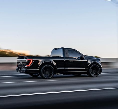 Ford F150 Single Cab, F150 Mods, Truck Yeah, Car Goals, Ford Pickup Trucks, Street Racing Cars, Street Racing, Ford Pickup, Ford Truck