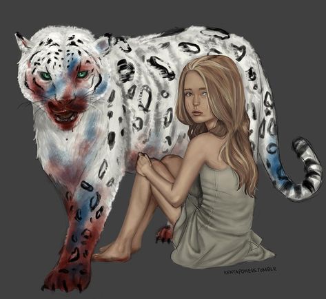 Lysandra (in ghost leopard form) & Evangeline Lysandra And Evangeline, Sarah Maas, Throne Of Glass Fanart, Aelin Ashryver Galathynius, Celaena Sardothien, Throne Of Glass Books, Crown Of Midnight, Empire Of Storms, Throne Of Glass Series