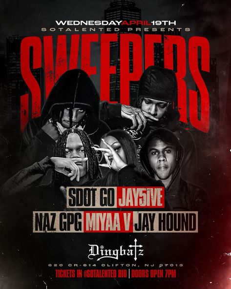 Sweepers Ny Drill, Ny Drill, Nyc Drill, Fye Nails, Drill Rappers, Rappers, Cover Art, Wallpapers, Nails