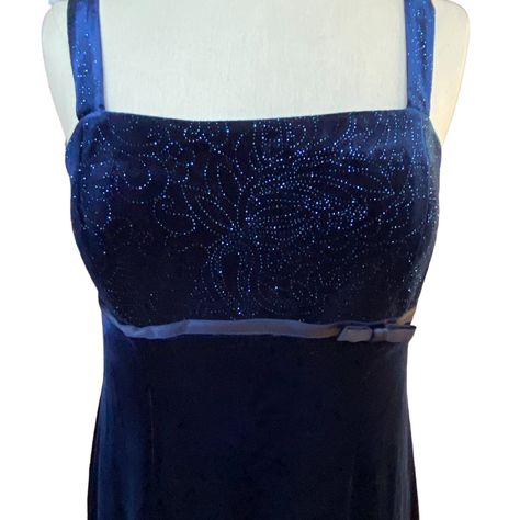 Velvet Babydoll Dress, Navy Blue Velvet Dress, Dress Shrug, 2000s Dress, Shrug Jacket, Cropped Shrug, Shrug For Dresses, Navy Blue Midi Dress, Blue Sequin Dress