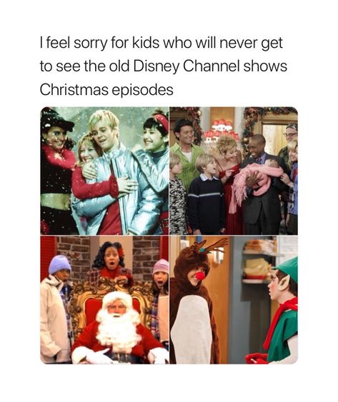 Disney Channel Christmas Episodes, Disney Channel Christmas, Old Disney Channel Shows, Old Disney Channel, Christmas Episodes, Disney Channel Shows, Disney Things, Old Disney, Disney Channel