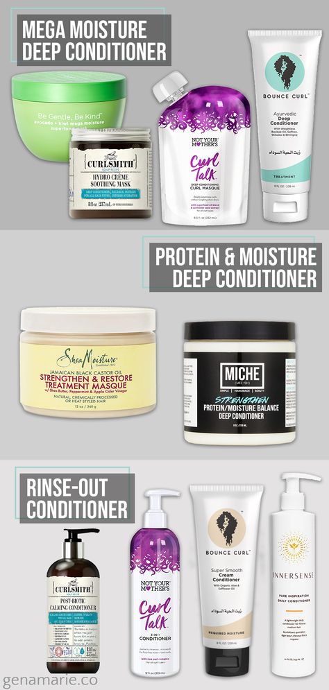 Top 10 Deep Conditioners & Conditioners for Curly Hair Water Based Hair Products, Best Products For Dry Curly Hair, Hair Product For Curly Hair, Curly Hair With No Product, Best Products For Curly Hair Top 10, Best Hair Products For Dry Hair, Best Curly Hair Conditioner, Hydrating Curly Hair Products, Best Shampoos For Curly Hair