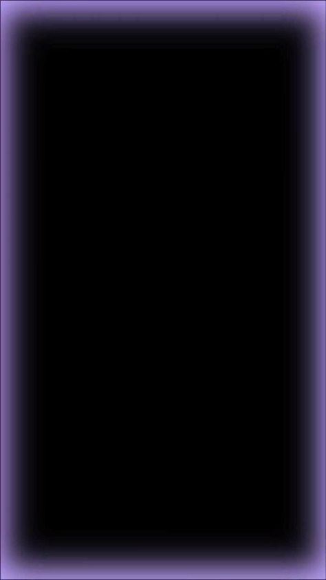 Purple, Black