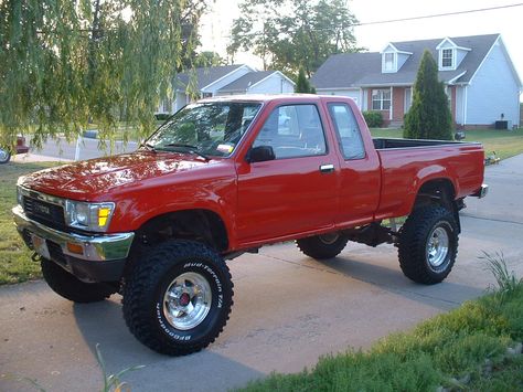 David's 1991 Toyota 1991 Toyota Pickup 4x4, Toyota Trucks 4x4, Toyota Runner, Toyota Pickup 4x4, Toyota Tacoma 4x4, Tacoma 4x4, Tacoma Truck, Nissan Trucks, Small Trucks