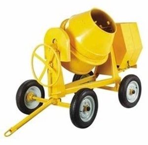 Cement Mixer Truck, Brick Laying, Types Of Concrete, Cement Mixers, Cement Mixer, Construction Activities, Brick Masonry, Construction Machines, Mixer Truck