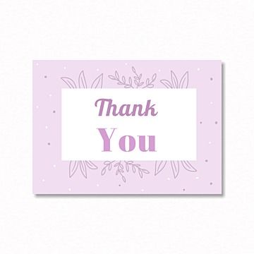 pastel,purple,thank you card,thank you,card,template,cute,colorful,illustration,floral Purple Birthday Card, Pack Order, Template Cute, Thank You Images, Mini Note, Simple Flower Design, Thank You Greetings, Colorful Illustration, Thanks Card