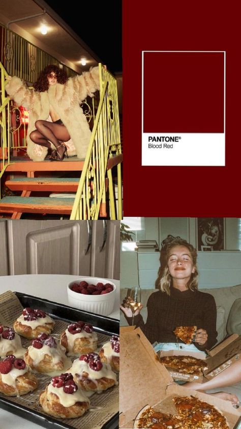 How does Pinterest see you? Search the categories -fashion -pantone -food -mood Food Mood, Blood Red, See You, Red