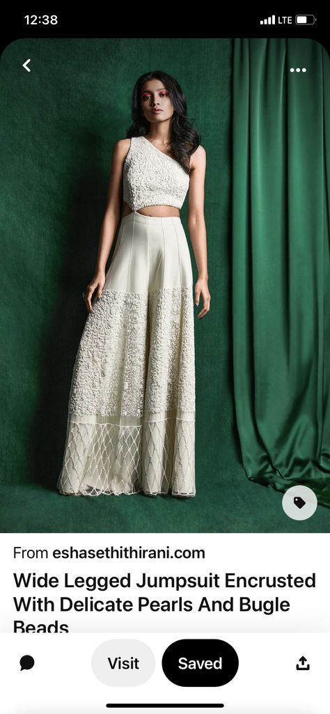 Indian Outfits Jumpsuit, Mira Kapoor Indian Outfits, White Indian Jumpsuit, Indian Wear Jumpsuit, Indian Jumpsuit Outfit Wedding, Jumpsuit Wedding Dress Indian, Ethnic Jumpsuit Indian Wedding, Indian Jumpsuit Wedding, Chikankari Jumpsuit