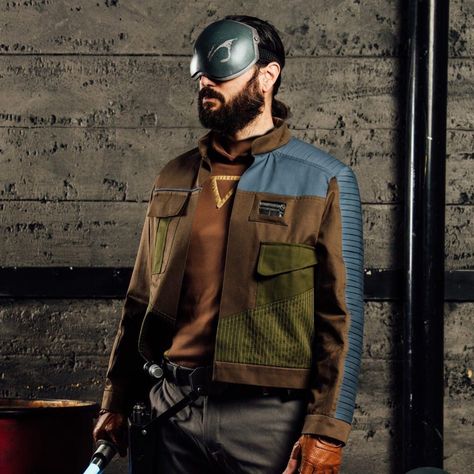 Kanan Jarrus Cosplay, Caleb Dume, Batuu Bounding, Star Wars Disneybound, Kanan Jarrus, Cosplay Idea, Sabine Wren, Space Princess, Two Year Anniversary