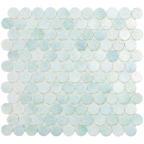 MTOD0170 Modern 1 in 2022 | Mosaic glass, Glass mosaic tiles, Mosaic tiles Dark Trim, Penny Tile, Shower Floor Tile, Penny Round, Master Bath Remodel, Interior Floor, Glass Mosaic Tiles, Bath Remodel, Interior Wall