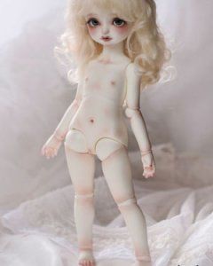 MYOU 30cm Girl Body Love Milo, Doll Family, Dream Doll, Dolls Accessories, Doll Parts, Bjd Doll, Doll Head, Head And Neck, Girl Body