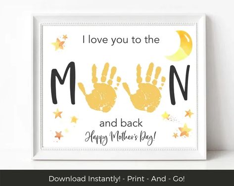 Mothers Day Crafts Preschool, Mothers Day Craft, Grandma Crafts, Diy Mother's Day Crafts, Mother's Day Projects, Preschool Teacher Gifts, Teacher Gift Tags, Diy Popsicle, Baby Art Projects