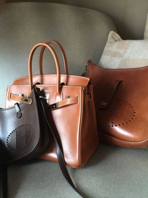 Ode to Barenia - please show your bags and accessories :o) | Page 123 - PurseForum Hermes Kelly Barenia, Barenia Birkin, Hermes Barenia, Jumping Boots, Hermes Aesthetic, Tan Accessories, Bag Obsession, Sack Bag, Hermes Handbags