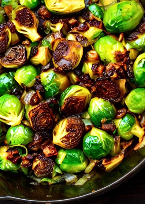 LongHorn Steakhouse-Inspired Crispy Brussels Sprouts Longhorn Brussel Sprouts Recipe, Longhorn Brussel Sprouts, Pan Fried Brussel Sprouts, Copycat Longhorn, Sprout Recipe, Crispy Brussels Sprouts, Fried Brussel Sprouts, Crispy Brussel Sprouts, Oven Air Fryer