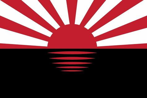 Japan Rising Sun, Historical Japan, Sunrise Logo, Rising Sun Flag, Japanese Flag, Japan Flag, All Flags, Flag Art, Hd Desktop