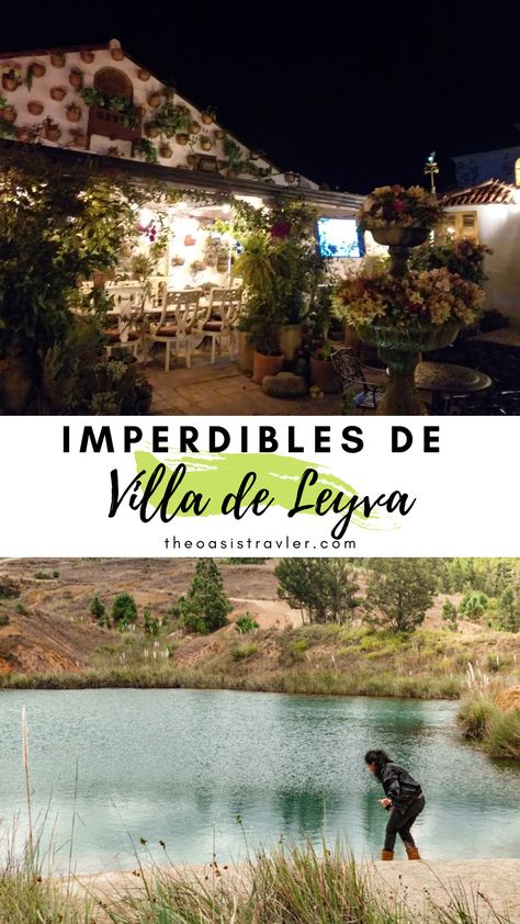 Villa, Natural Landmarks, Travel, Nature, Villa De Leyva, Bogota