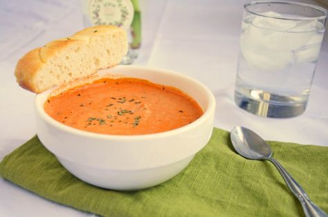 Gorgonzola Recipes, Drinking Food, Food Type, Veg Soup, Tacoma Washington, Savory Soups, Fire Roasted Tomatoes, Vegetarian Soup, Delicious Dishes