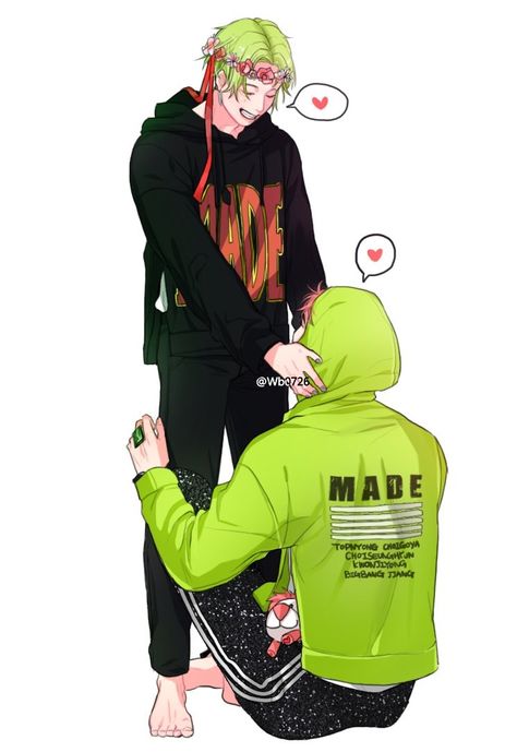 Gtop Gtop Fanart, Bigbang Fanart, Bigbang Vip, Pop Fanart, Gd And Top, Vip Bigbang, Choi Seunghyun, Gd Bigbang, Kpop Ships