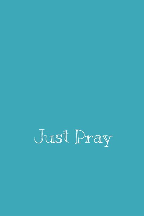 Just Pray Wallpaper, Pray Wallpaper, Teach Me To Pray, English Word, Just Pray, English Words, Jesus Quotes, Iphone Wallpapers, Woman Quotes