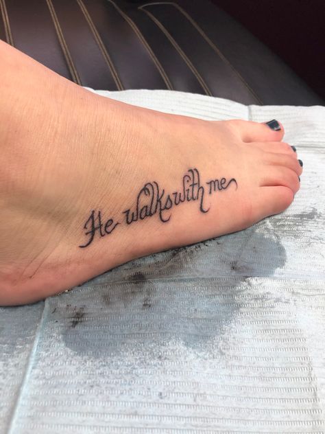 #christiantattoo #jesustattoo #religioustattoo #cutetattoo #foottattoos Faith Foot Tattoos, Ankle Foot Tattoo, Tattoos Cross, Classy Tattoos For Women, Horoscope Tattoos, Cute Tattoo, Foot Tattoos For Women, Tattoos For Women Flowers, Religious Tattoo