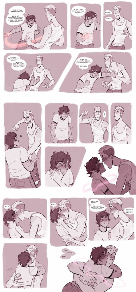 Long Exposure Comic, Desenhos Gravity Falls, Gay Comics, Online Comics, Ship Drawing, Lgbt Art, Queer Art, Cute Stories, Long Exposure