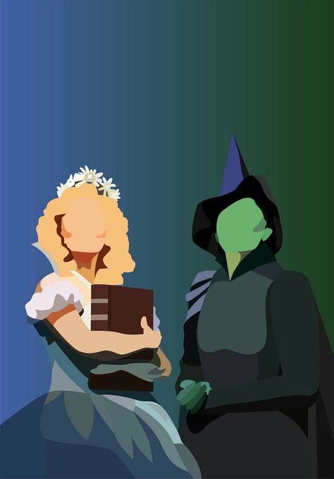 Wicked Musical Wallpaper, Wicked Musical Broadway, Wicked Musical Quotes, Wicked 2024, Wicked Wallpaper, Wicked Book, Musical Wallpaper, Hamilton Wallpaper, Wicked Musical