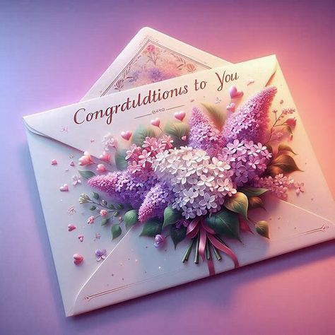 Congrats Wishes, Congratulations Gif, Congratulations Pictures, Congratulations Images, Congratulations Flowers, Wine Cork Diy Crafts, Beautiful Birthday Wishes, Animal Birthday Cakes, Congratulations Greetings