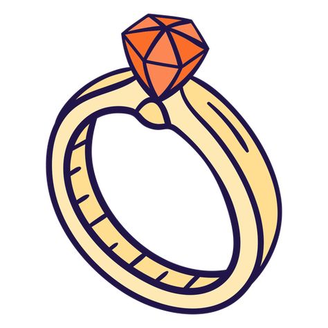 Wedding ring illustration #AD , #sponsored, #AFFILIATE, #illustration, #ring, #Wedding Cartoon Wedding Ring, Ring Illustration Drawing, Engagement Ring Illustration, Wedding Ring Cartoon, Wedding Ring Illustration, Wedding Ring Png, Cheesy Cards, Ring Clipart, Cartoon Ring