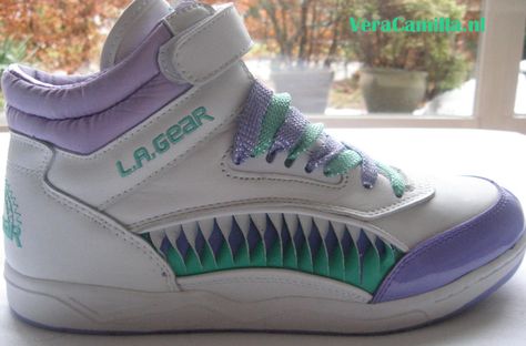 La Gear Sneakers, 80’s Aesthetic, 1980s Fashion Trends, 1980s Kids, 80’s Fashion, Childhood Days, 1980s Fashion, Vintage Memory, Childhood Toys