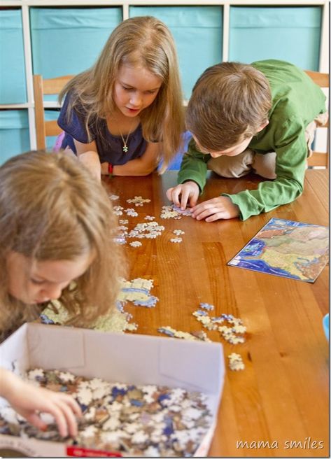 How to use puzzles to teach kids about the world. Geography For Kids, Teaching Geography, Montessori Practical Life, Learning Games For Kids, Social Studies Activities, Homeschool History, Educational Activities For Kids, Matching Patterns, Get Even