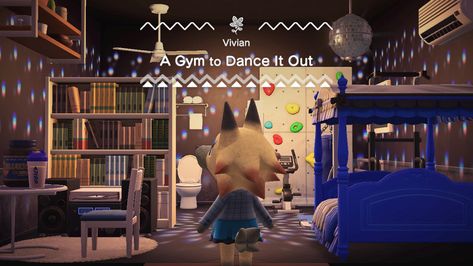 Dance It Out, Animal Crossing, Gym, Animals