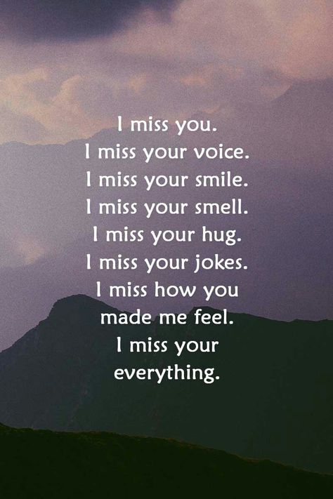 Your Smell, I Miss Your Voice, I Miss Your Smile, Missing You Quotes, Your Smile, Daily Motivational Quotes, You Make Me, Your Voice, I Miss You