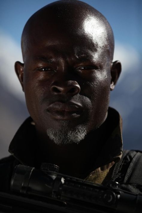 Djimon Hounsou, Furious 7, Dapper Dudes, Tv Icon, Black Actors, People Of Interest, Black Hollywood, Vin Diesel, Tough Guy