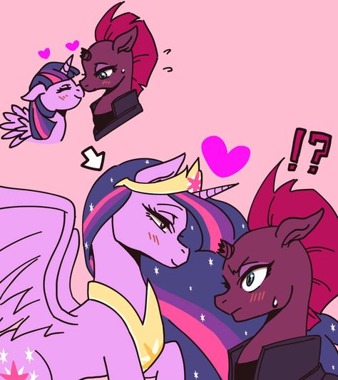 Tempest Shadow, Mlp Twilight, My Lil Pony, My Little Pony Characters, My Little Pony Drawing, My Little Pony Pictures, Pony Drawing, Fan Comic, Mlp My Little Pony