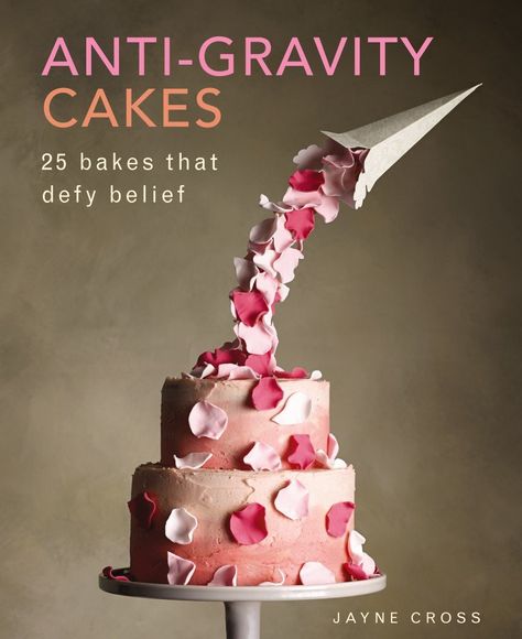 Gravity Cakes, Anti Gravity Cake, Popcorn Cake, Cake Decorating Books, Cake Structure, Cola Cake, Gravity Defying Cake, Gravity Cake, Tesco Real Food