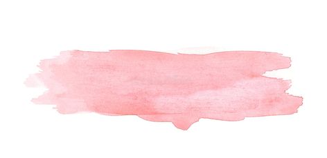 Watercolor brush stroke isolated royalty free stock photography Brush Png, Pink Brush, Watercolor Brush, Paint Strokes, Pink Paint, Watercolor Brushes, Cake Decor, Stock Photography Free, Pink Watercolor