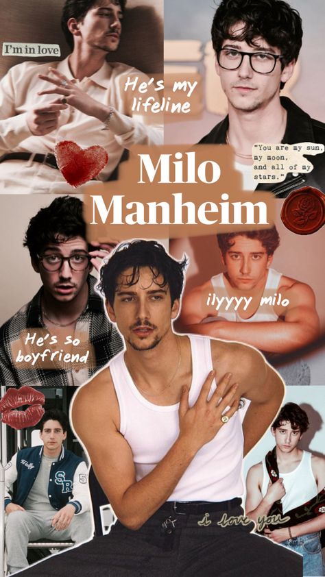 Milito, my mans 🤭💋 Colin Donnell, Matthew Lawrence, Rafael Miller, Milo Manheim, Love Milo, Dave Franco, Zombie Disney, Hugh Grant, Logan Lerman