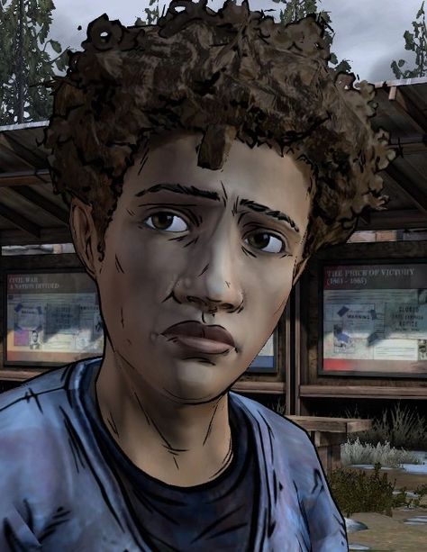 Moving To Georgia, The Walking Dead Telltale, Walking Dead Game, Zombie Apocalypse, Walking Dead, The Walking Dead, New Life, Ariana Grande, Favorite Character