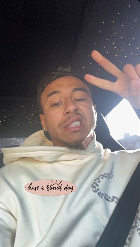 Jesse Lingard, Soccer Guys, Have A Blessed Day, Ig Story, Cool Kids, Vision Board, Soccer, Football, Pins