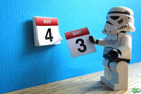 May the 4th be With you...Happy Star Wars Day, everyone! ;) Sensory Gym, Lego Jedi, Lego Stormtrooper, Happy Star Wars Day, May The Fourth Be With You, Lego Custom Minifigures, Lego Characters, May The 4th, May The 4th Be With You