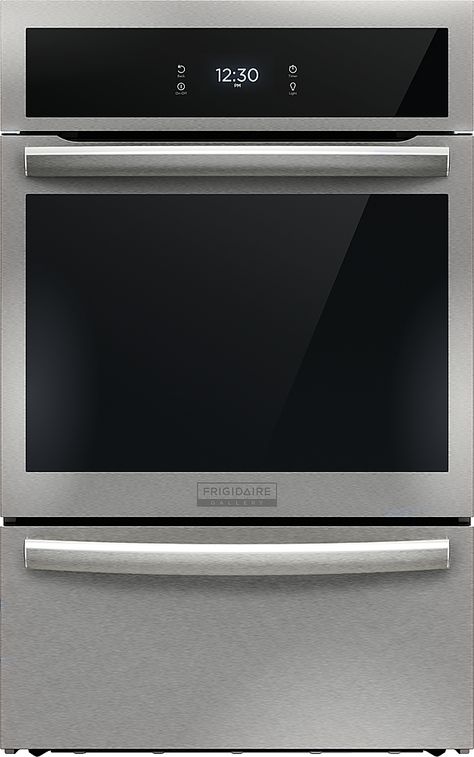 Shop Frigidaire Gallery 24 inch Single Gas Wall Oven with Air Fry Stainless Steel at Best Buy. Find low everyday prices and buy online for delivery or in-store pick-up. Price Match Guarantee. Kitchen Aid Wall Oven Microwave, 2 Door Wall Oven, Lg Wall Oven, Frigidaire Professional Wall Oven And Microwave, Gas Wall Oven, Jenn Air Appliances, Combination Wall Oven, Single Wall Oven Walmart, Monogram Appliances