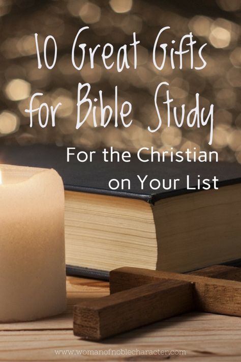 Ten great gifts for Bible study for you or someone special on your list. Every price range and every level of study for your shopping list. #Biblestudy #Christian #gifts #giftideas #presents #Christiangifts #Christmas Bible Study Gifts For Women, Christian Gifts Diy, Women Small Group, Study Gifts, Magnetic Dart Board, Bible Study Gifts, Study Gift, Scripture Gift, Bible Study Tips