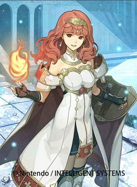 Fire Emblem Echoes: Celica as a Princess by Hidari Celica Fire Emblem, Shadows Of Valentia, Fire Emblem Echoes, Fire Emblem 4, Systems Art, Fire Emblem Games, Fire Emblem Characters, Fire Emblem Fates, Fire Emblem Awakening